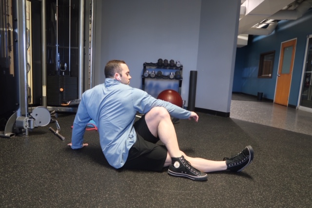 Lower Body - Mike Gettier | GettFit