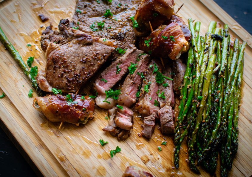 how fast should I gain weight while bulking