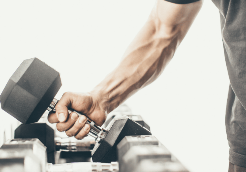 why you don't look like you lift