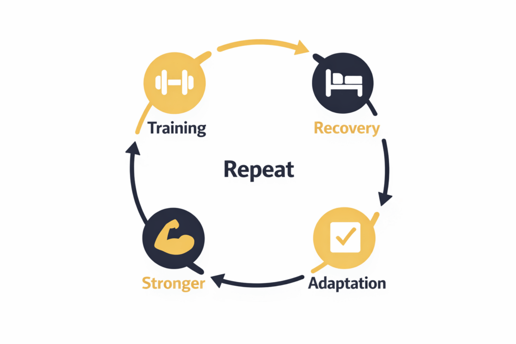 progressive overload for muscle growth
