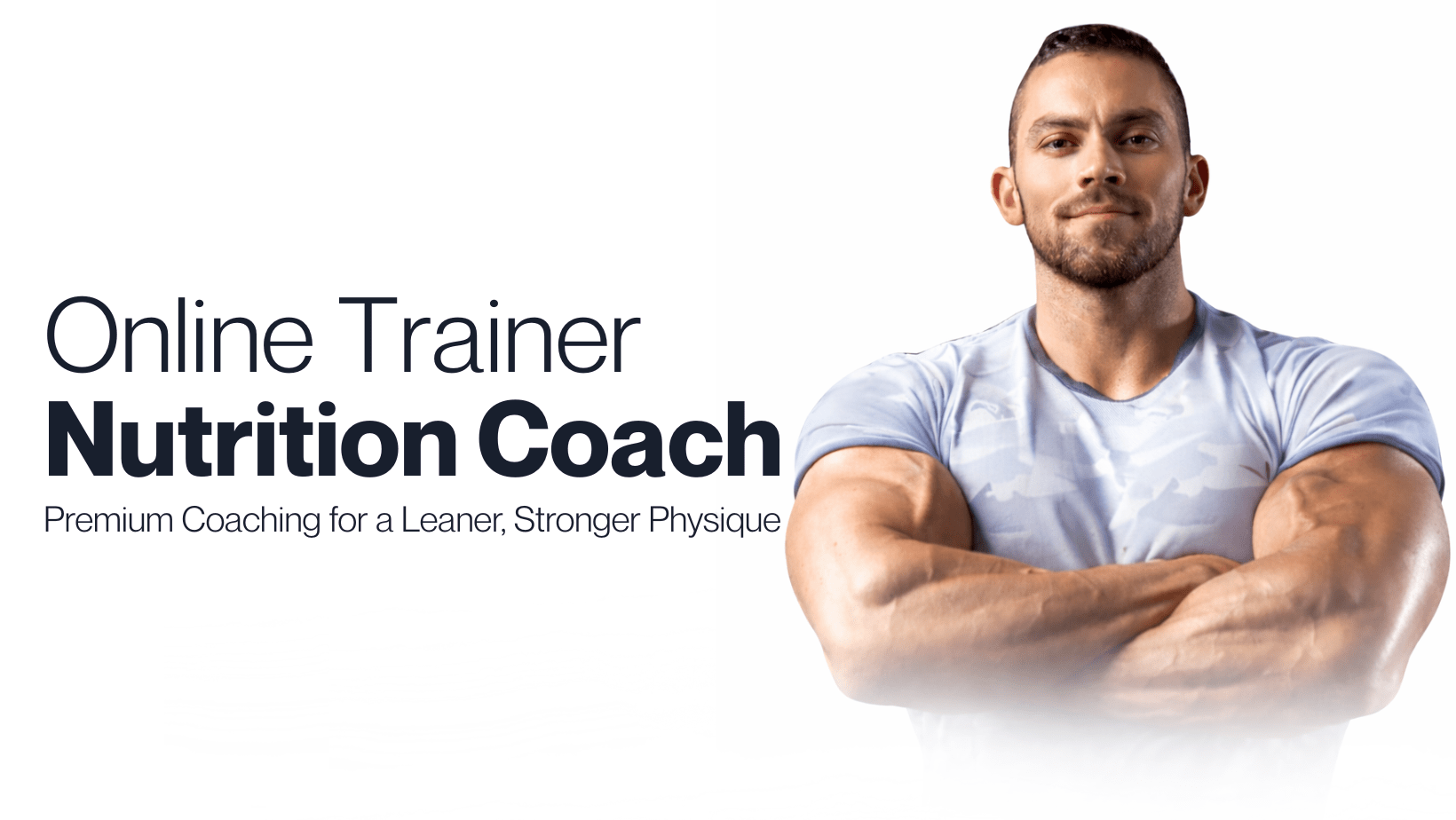 best online trainer nutrition coach